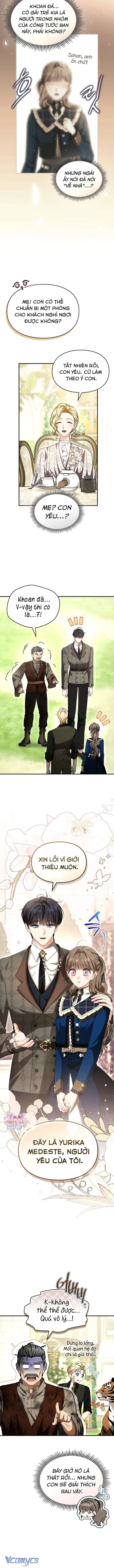 Cách Khiến Cuồn Tiểu Thuyết Bi Kịch Thành Chữa Lành Chapter 52 - 25