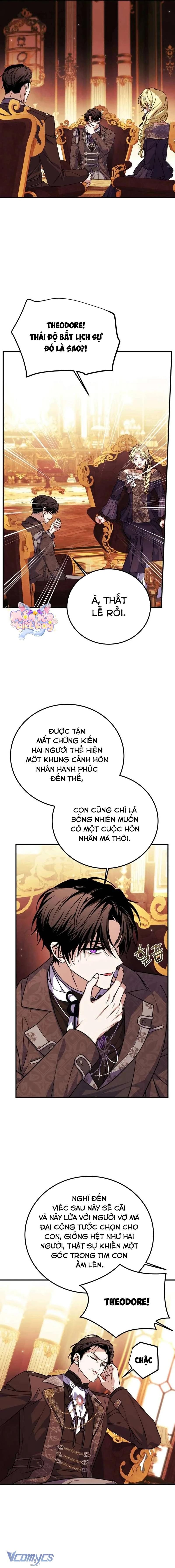 Cách Khiến Cuồn Tiểu Thuyết Bi Kịch Thành Chữa Lành Chapter 52 - 30