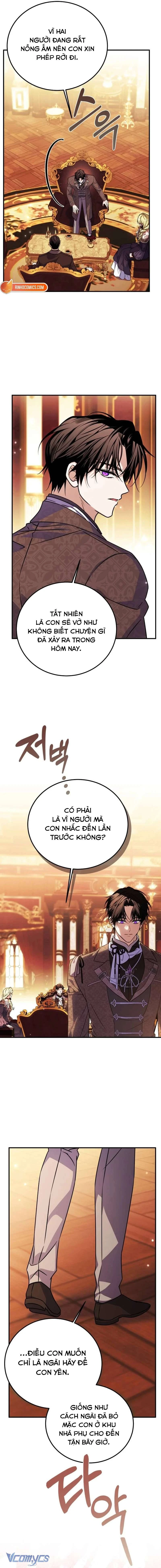 Cách Khiến Cuồn Tiểu Thuyết Bi Kịch Thành Chữa Lành Chapter 52 - 31