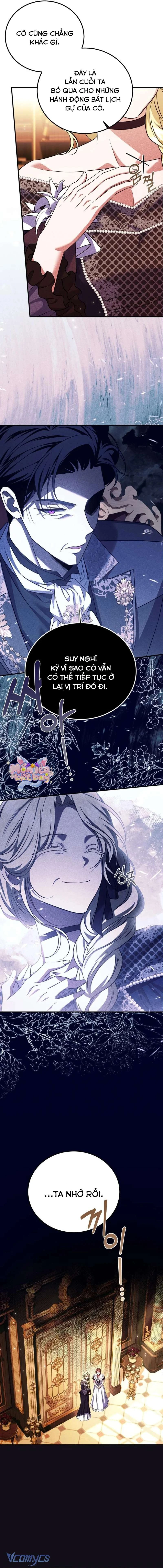 Cách Khiến Cuồn Tiểu Thuyết Bi Kịch Thành Chữa Lành Chapter 53 - 4