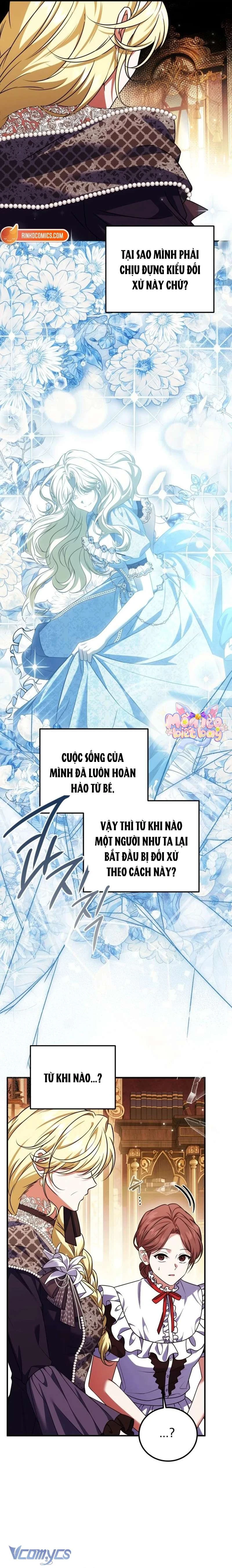 Cách Khiến Cuồn Tiểu Thuyết Bi Kịch Thành Chữa Lành Chapter 53 - 5