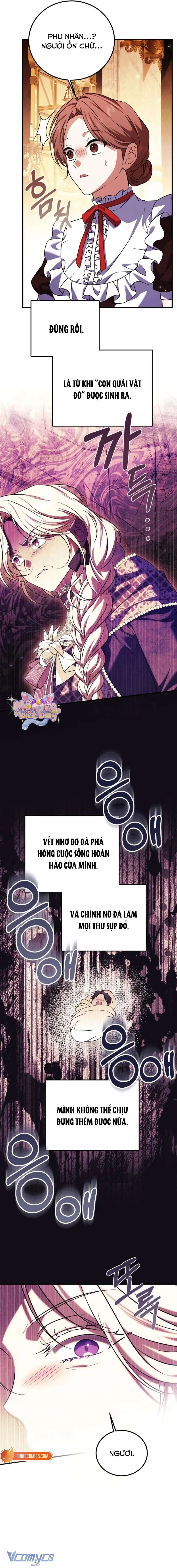 Cách Khiến Cuồn Tiểu Thuyết Bi Kịch Thành Chữa Lành Chapter 53 - 6