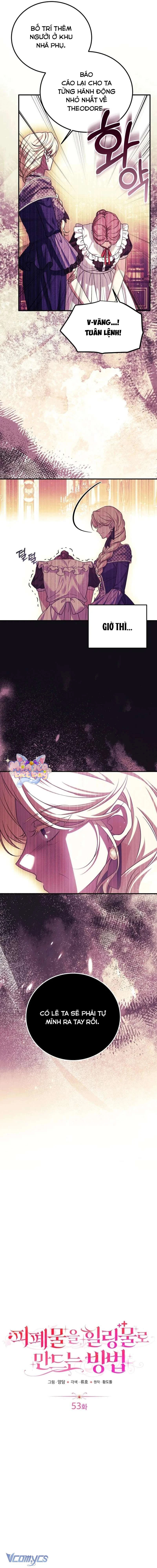 Cách Khiến Cuồn Tiểu Thuyết Bi Kịch Thành Chữa Lành Chapter 53 - 7