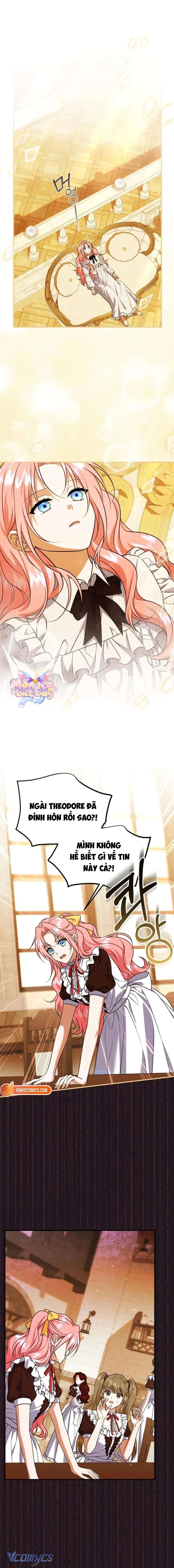 Cách Khiến Cuồn Tiểu Thuyết Bi Kịch Thành Chữa Lành Chapter 53 - 8