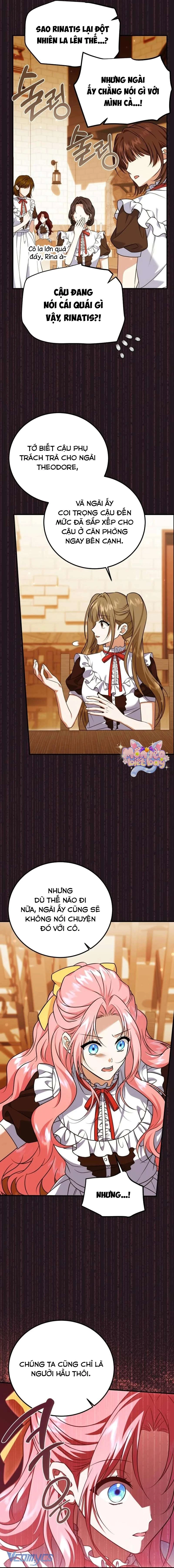 Cách Khiến Cuồn Tiểu Thuyết Bi Kịch Thành Chữa Lành Chapter 53 - 9