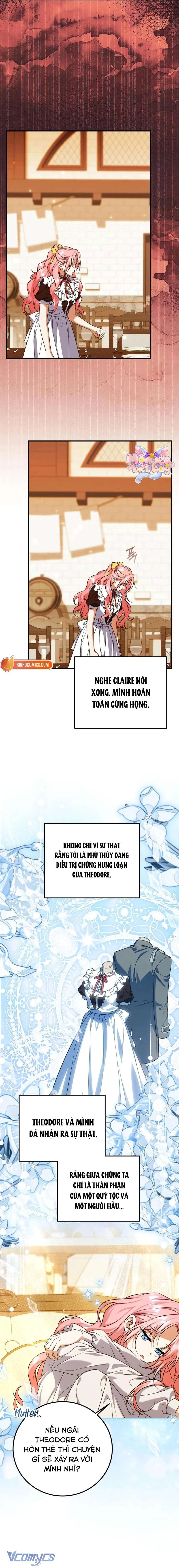 Cách Khiến Cuồn Tiểu Thuyết Bi Kịch Thành Chữa Lành Chapter 53 - 10