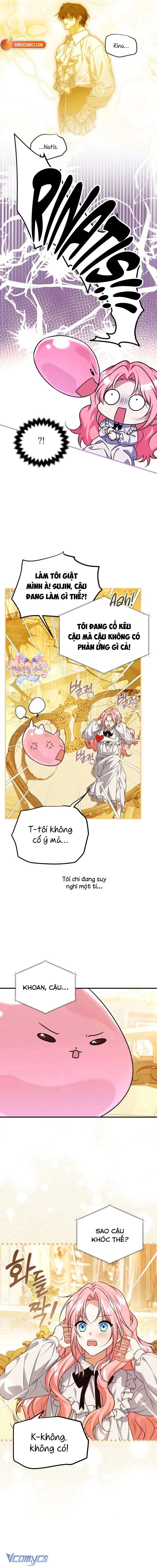 Cách Khiến Cuồn Tiểu Thuyết Bi Kịch Thành Chữa Lành Chapter 53 - 12