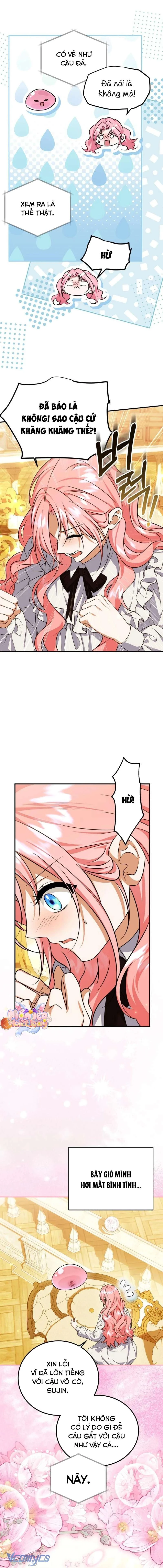 Cách Khiến Cuồn Tiểu Thuyết Bi Kịch Thành Chữa Lành Chapter 53 - 13