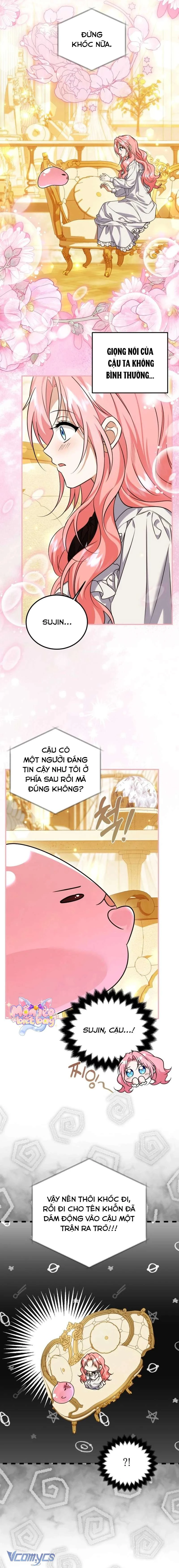 Cách Khiến Cuồn Tiểu Thuyết Bi Kịch Thành Chữa Lành Chapter 53 - 14