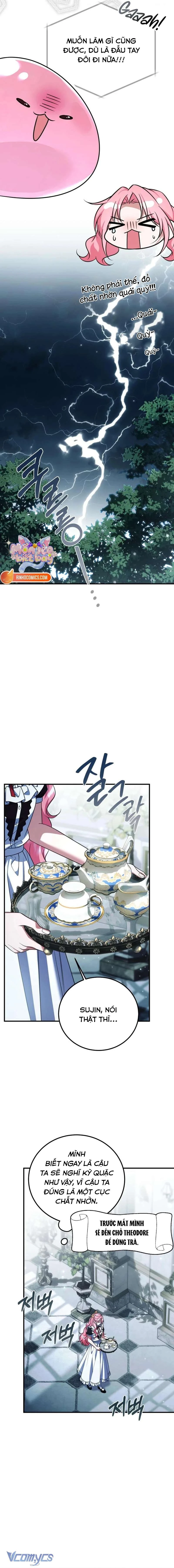 Cách Khiến Cuồn Tiểu Thuyết Bi Kịch Thành Chữa Lành Chapter 53 - 15