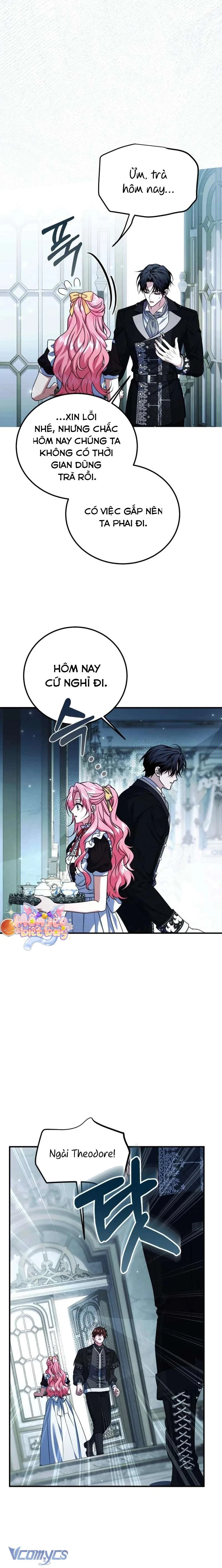 Cách Khiến Cuồn Tiểu Thuyết Bi Kịch Thành Chữa Lành Chapter 53 - 18