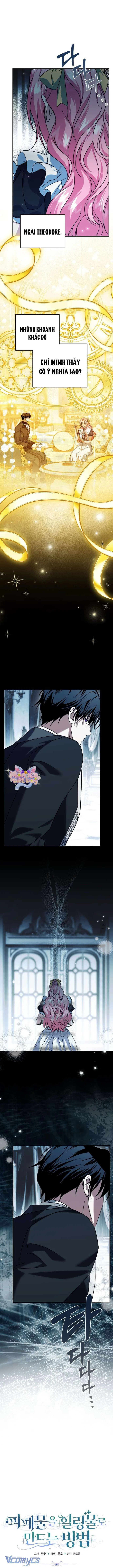 Cách Khiến Cuồn Tiểu Thuyết Bi Kịch Thành Chữa Lành Chapter  54 - 2