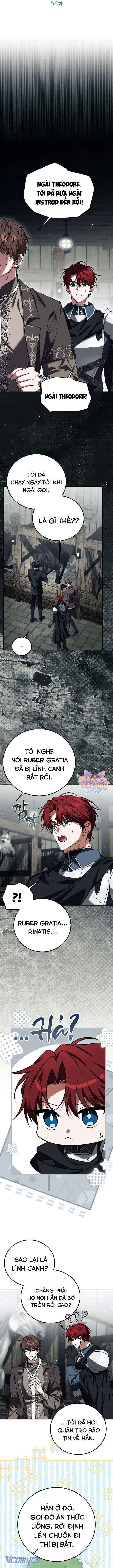 Cách Khiến Cuồn Tiểu Thuyết Bi Kịch Thành Chữa Lành Chapter  54 - 3