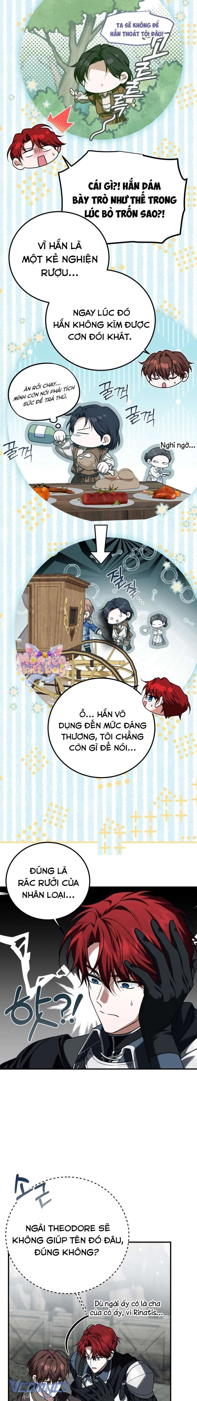 Cách Khiến Cuồn Tiểu Thuyết Bi Kịch Thành Chữa Lành Chapter  54 - 4