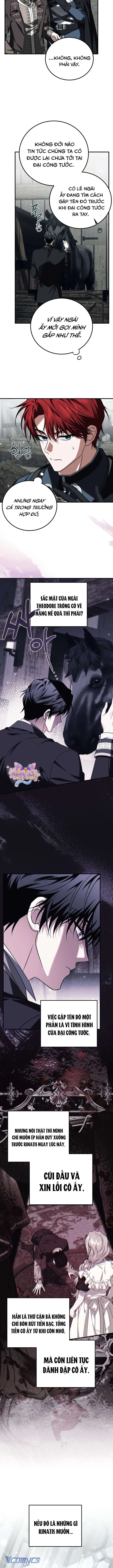 Cách Khiến Cuồn Tiểu Thuyết Bi Kịch Thành Chữa Lành Chapter  54 - 5