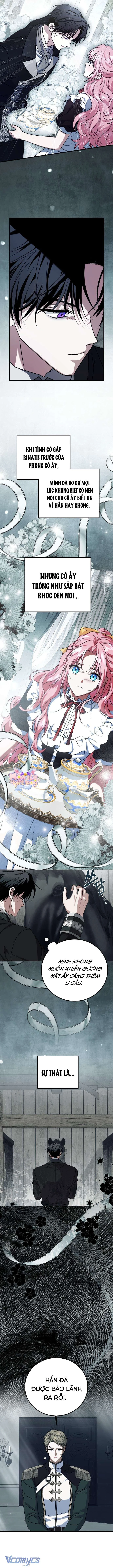 Cách Khiến Cuồn Tiểu Thuyết Bi Kịch Thành Chữa Lành Chapter  54 - 6