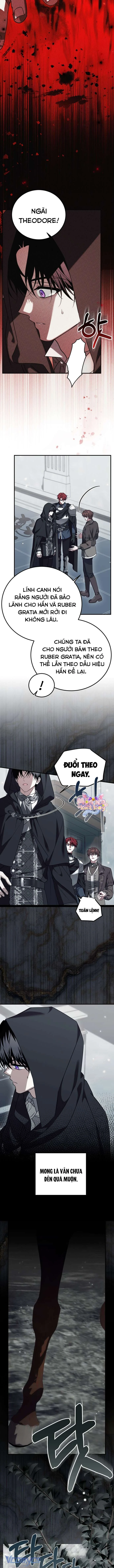 Cách Khiến Cuồn Tiểu Thuyết Bi Kịch Thành Chữa Lành Chapter  54 - 8