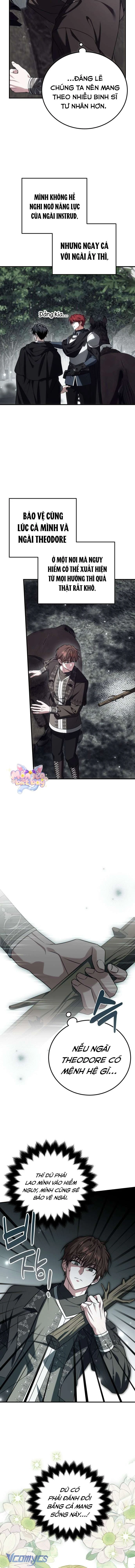 Cách Khiến Cuồn Tiểu Thuyết Bi Kịch Thành Chữa Lành Chapter  54 - 10