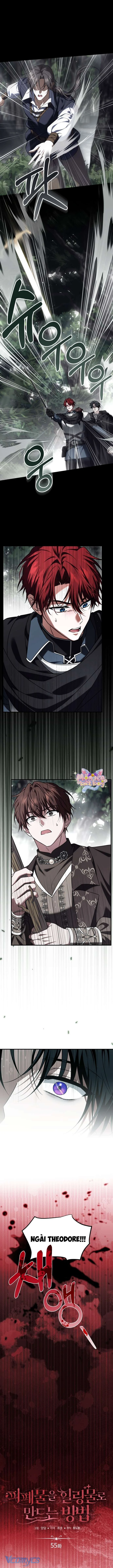 Cách Khiến Cuồn Tiểu Thuyết Bi Kịch Thành Chữa Lành Chapter  55 - 2