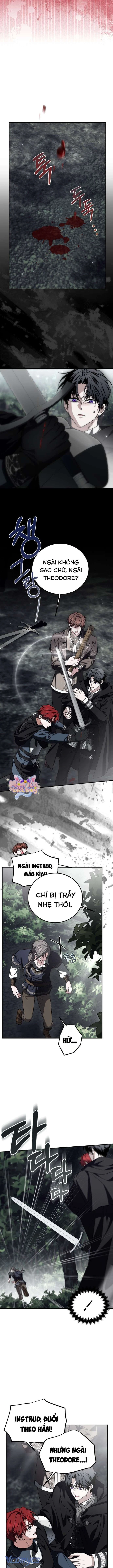 Cách Khiến Cuồn Tiểu Thuyết Bi Kịch Thành Chữa Lành Chapter  55 - 3