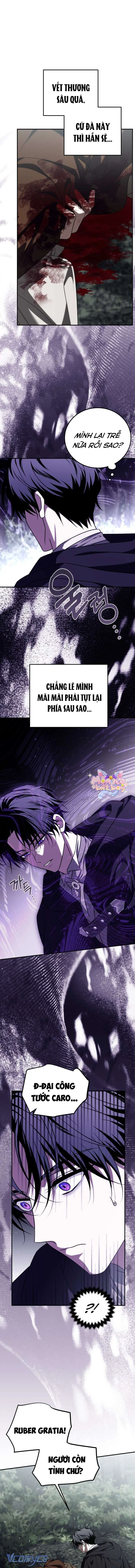 Cách Khiến Cuồn Tiểu Thuyết Bi Kịch Thành Chữa Lành Chapter  55 - 5