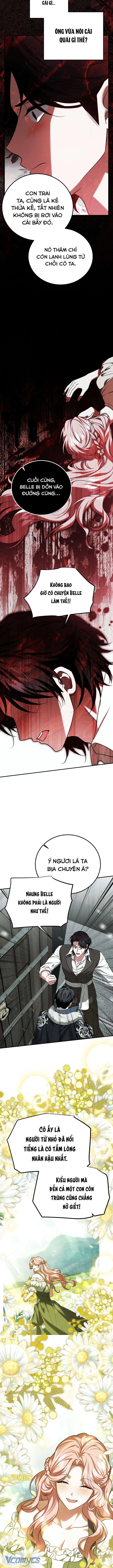 Cách Khiến Cuồn Tiểu Thuyết Bi Kịch Thành Chữa Lành Chapter  56 - 5