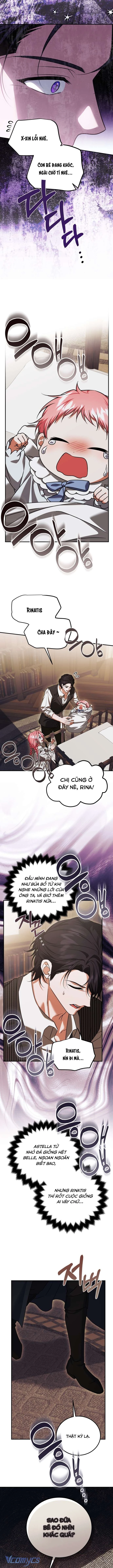 Cách Khiến Cuồn Tiểu Thuyết Bi Kịch Thành Chữa Lành Chapter  56 - 7