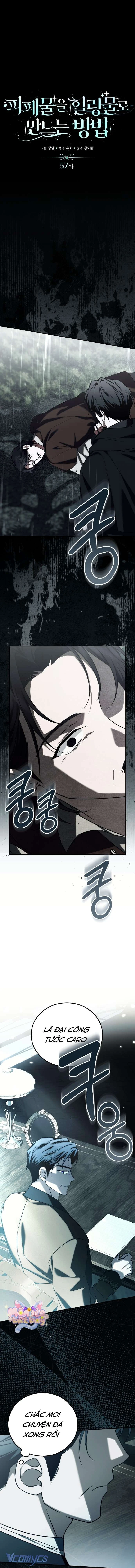 Cách Khiến Cuồn Tiểu Thuyết Bi Kịch Thành Chữa Lành Chapter  57 - 2