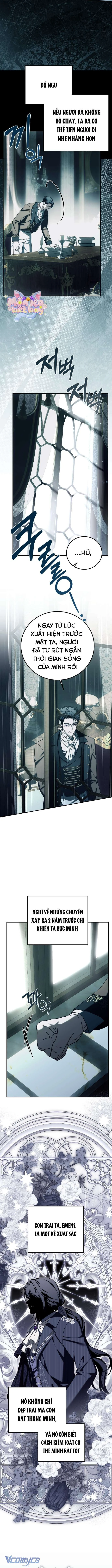 Cách Khiến Cuồn Tiểu Thuyết Bi Kịch Thành Chữa Lành Chapter  57 - 3