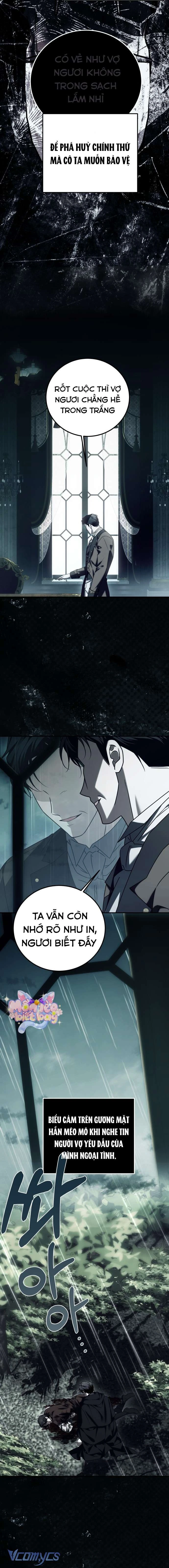 Cách Khiến Cuồn Tiểu Thuyết Bi Kịch Thành Chữa Lành Chapter  57 - 6