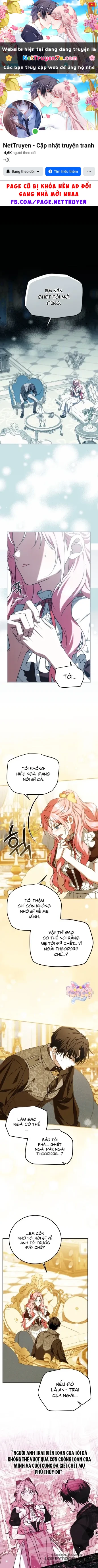 Cách Khiến Cuồn Tiểu Thuyết Bi Kịch Thành Chữa Lành Chapter 59 - 1