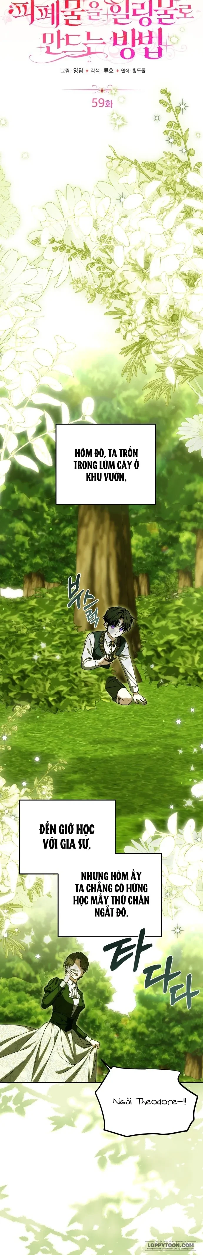 Cách Khiến Cuồn Tiểu Thuyết Bi Kịch Thành Chữa Lành Chapter 59 - 5