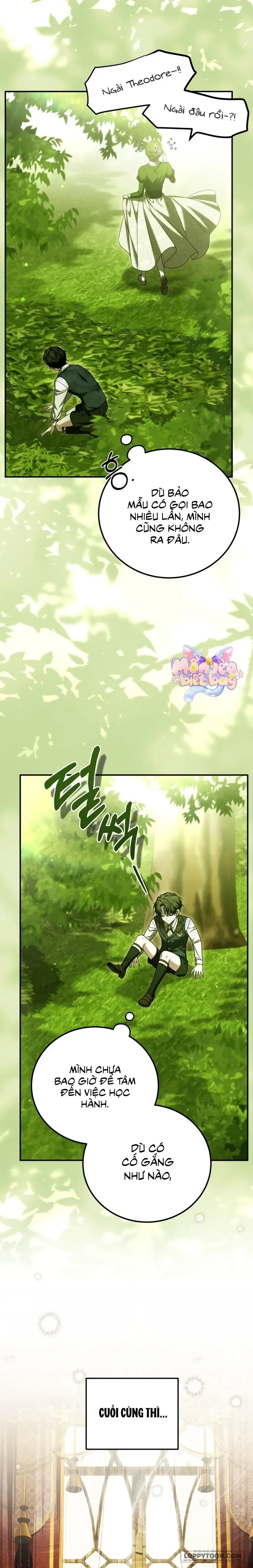 Cách Khiến Cuồn Tiểu Thuyết Bi Kịch Thành Chữa Lành Chapter 59 - 6