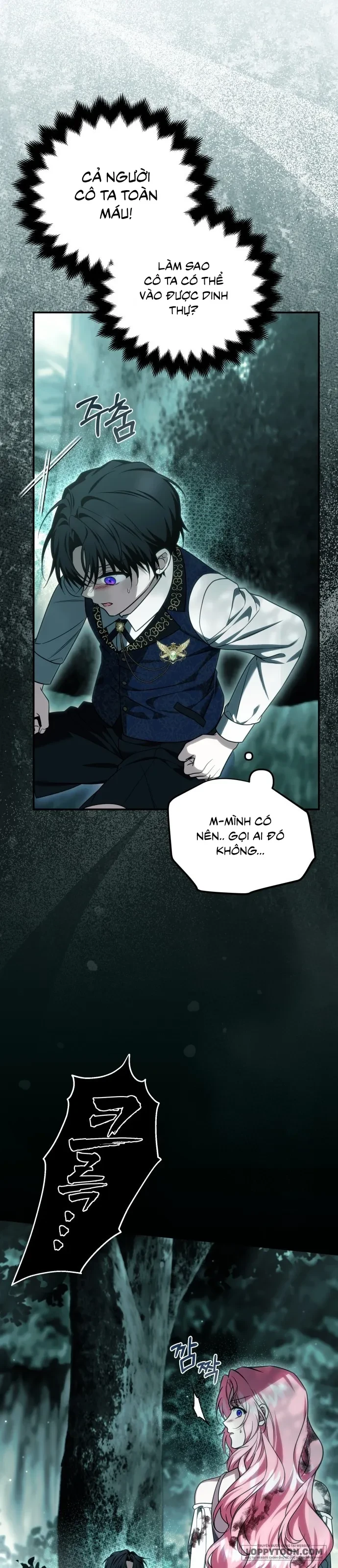 Cách Khiến Cuồn Tiểu Thuyết Bi Kịch Thành Chữa Lành Chapter 59 - 11