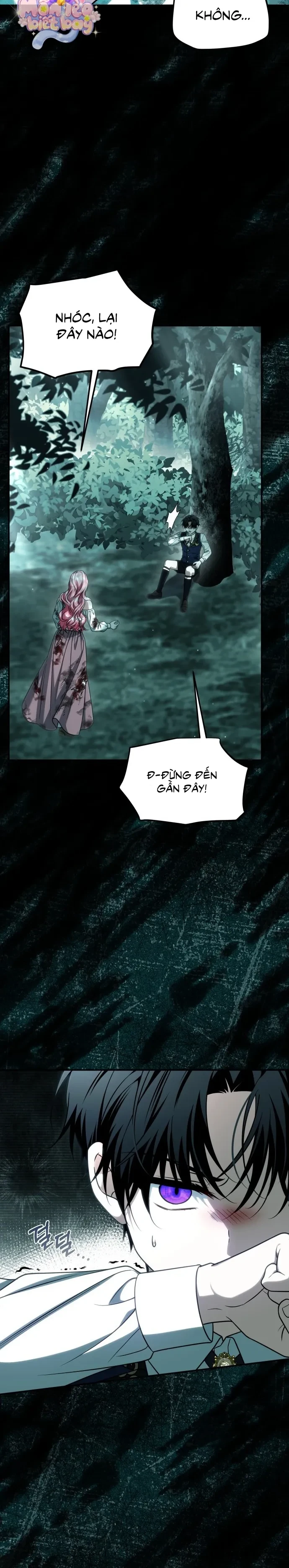 Cách Khiến Cuồn Tiểu Thuyết Bi Kịch Thành Chữa Lành Chapter 59 - 13