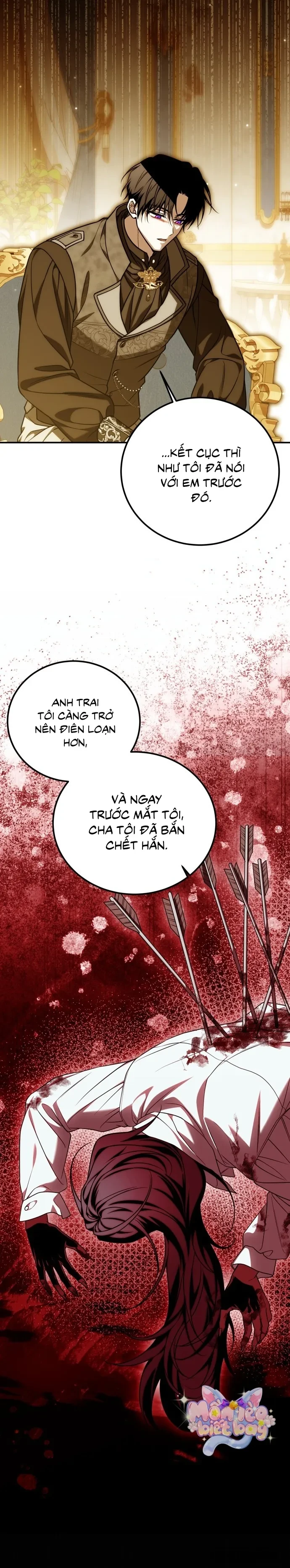 Cách Khiến Cuồn Tiểu Thuyết Bi Kịch Thành Chữa Lành Chapter 59 - 21