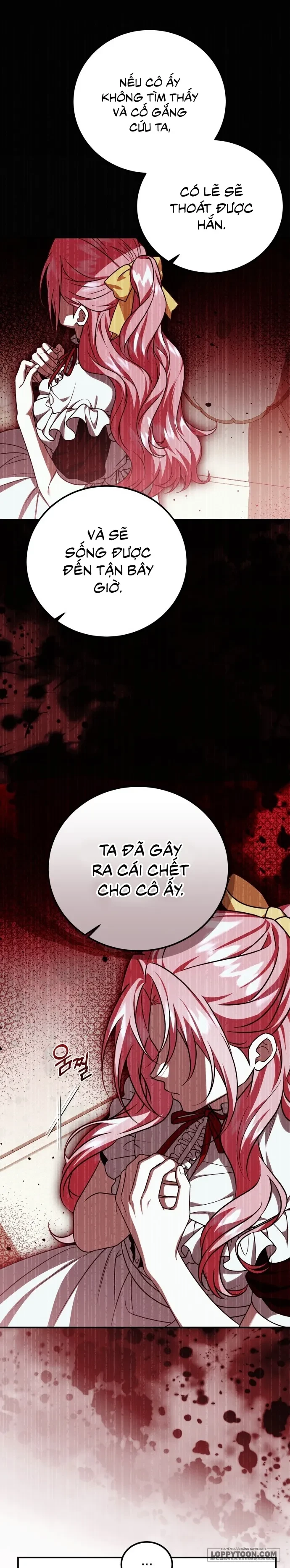 Cách Khiến Cuồn Tiểu Thuyết Bi Kịch Thành Chữa Lành Chapter 59 - 22