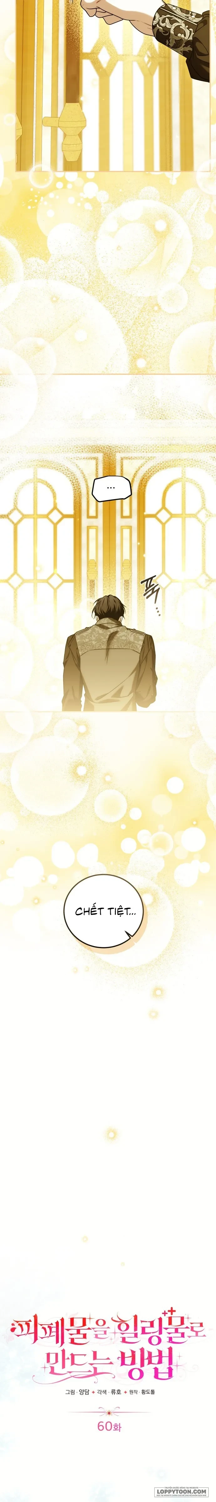 Cách Khiến Cuồn Tiểu Thuyết Bi Kịch Thành Chữa Lành Chapter 60 - 3