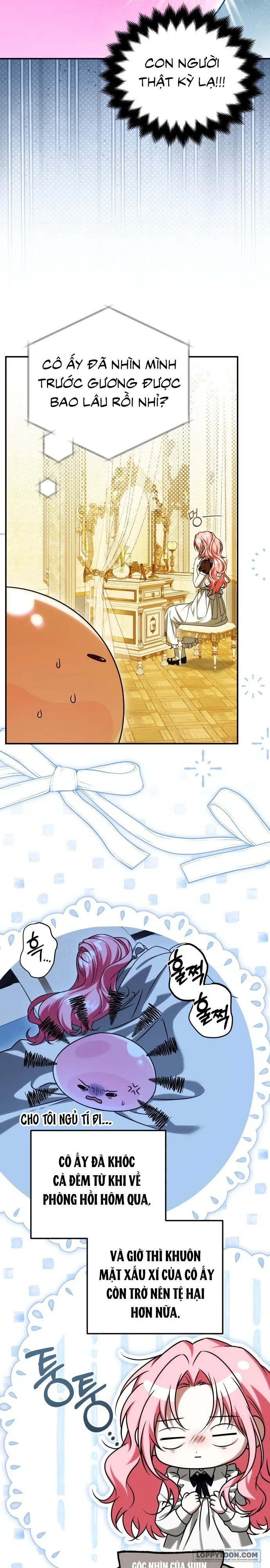 Cách Khiến Cuồn Tiểu Thuyết Bi Kịch Thành Chữa Lành Chapter 60 - 5