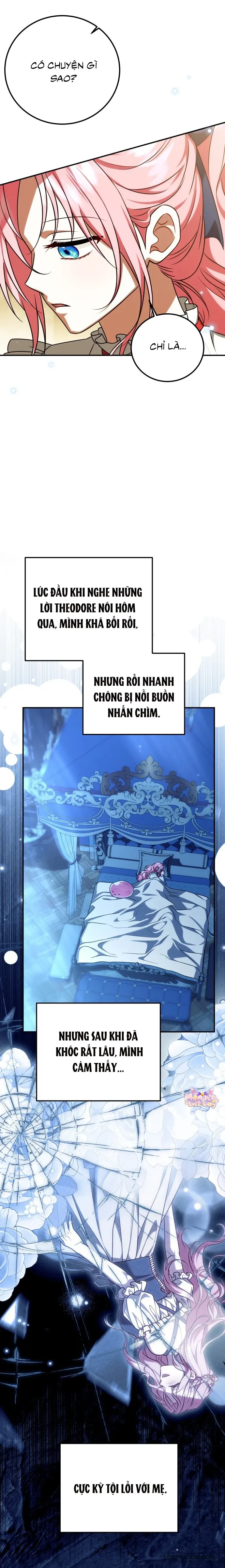 Cách Khiến Cuồn Tiểu Thuyết Bi Kịch Thành Chữa Lành Chapter 60 - 10