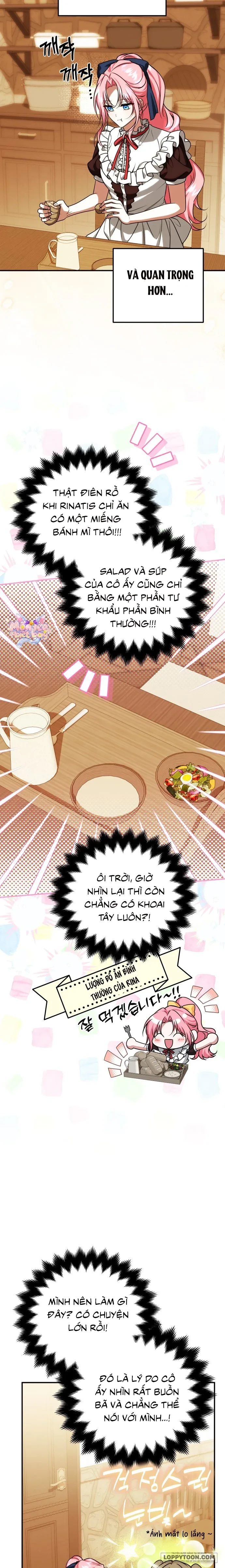 Cách Khiến Cuồn Tiểu Thuyết Bi Kịch Thành Chữa Lành Chapter 60 - 14