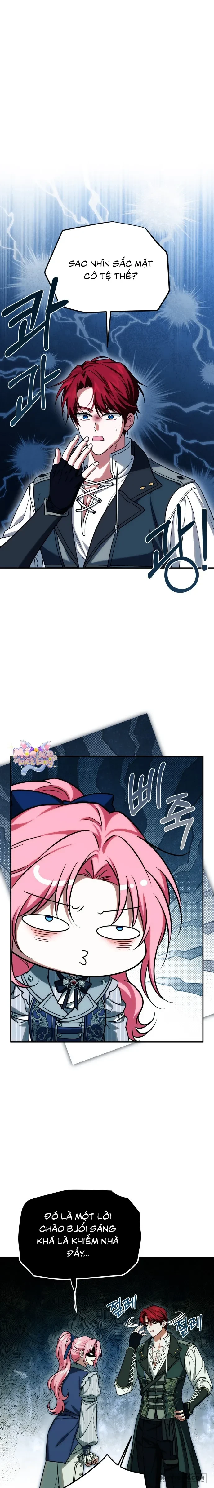 Cách Khiến Cuồn Tiểu Thuyết Bi Kịch Thành Chữa Lành Chapter 60 - 19