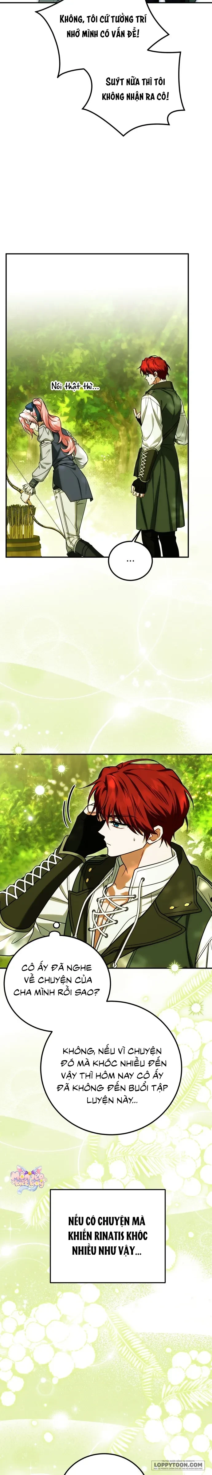 Cách Khiến Cuồn Tiểu Thuyết Bi Kịch Thành Chữa Lành Chapter 60 - 20