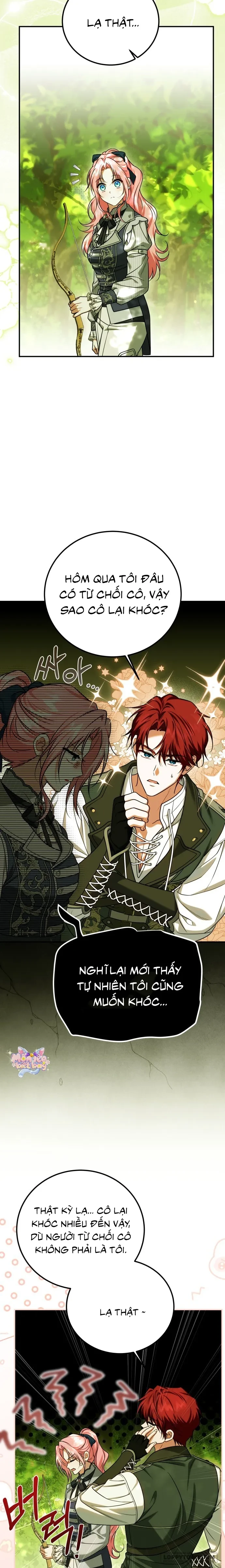 Cách Khiến Cuồn Tiểu Thuyết Bi Kịch Thành Chữa Lành Chapter 60 - 21