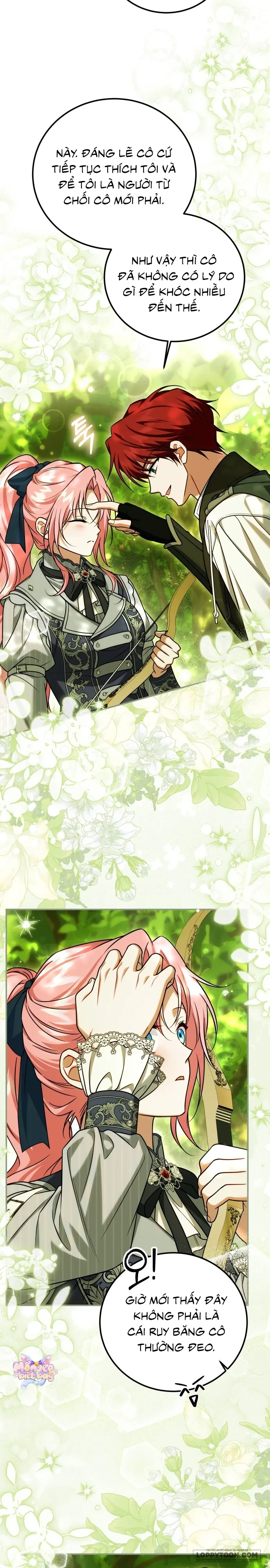 Cách Khiến Cuồn Tiểu Thuyết Bi Kịch Thành Chữa Lành Chapter 60 - 24