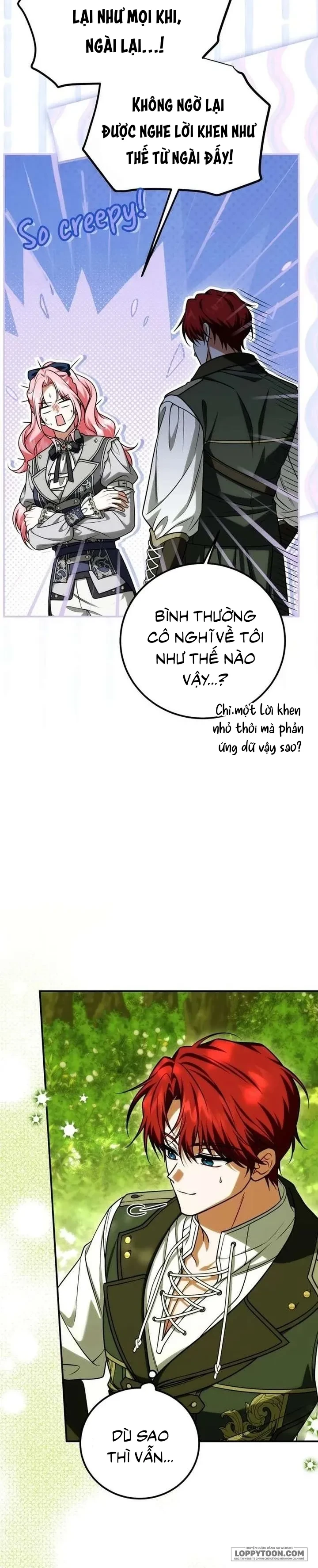 Cách Khiến Cuồn Tiểu Thuyết Bi Kịch Thành Chữa Lành Chapter 61 - 5