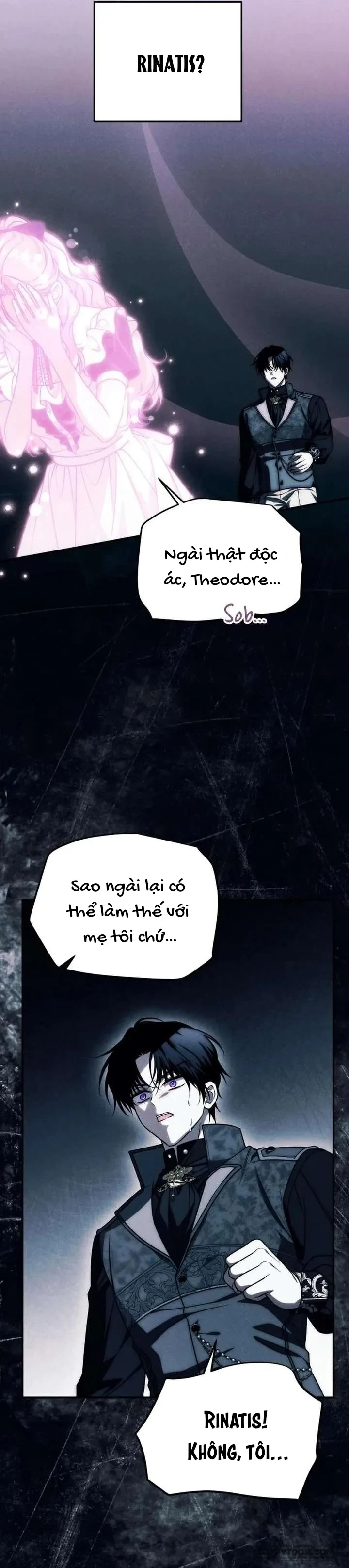 Cách Khiến Cuồn Tiểu Thuyết Bi Kịch Thành Chữa Lành Chapter 61 - 8