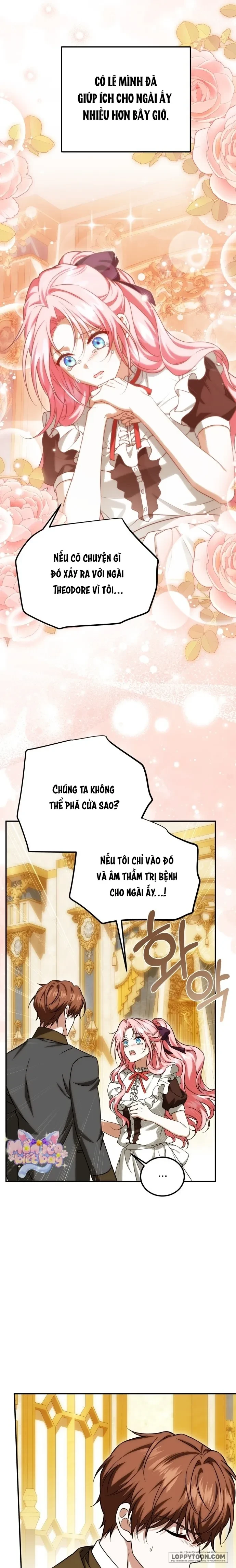 Cách Khiến Cuồn Tiểu Thuyết Bi Kịch Thành Chữa Lành Chapter 62 - 28