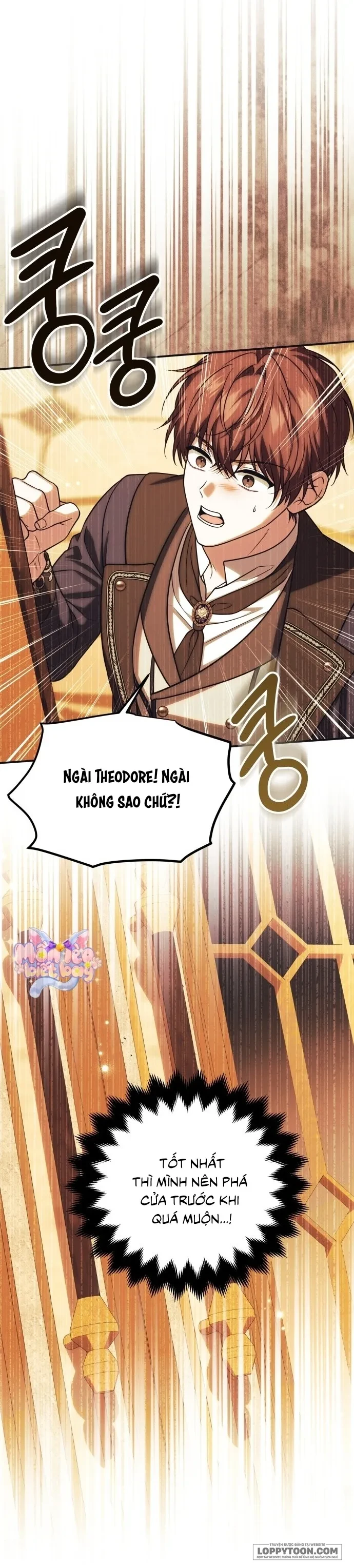 Cách Khiến Cuồn Tiểu Thuyết Bi Kịch Thành Chữa Lành Chapter 63 - 4