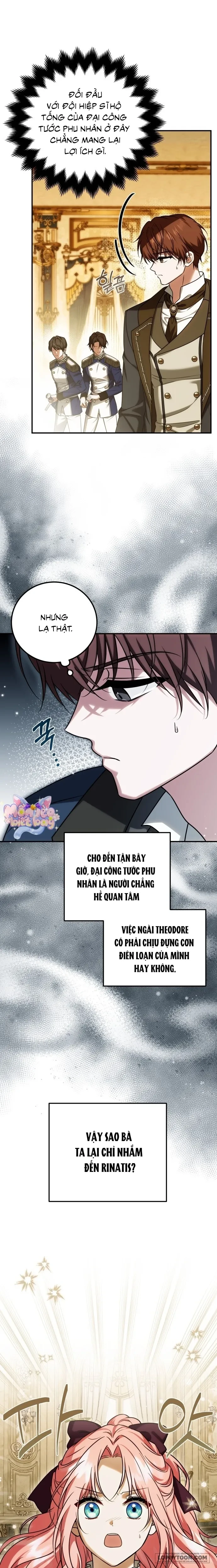 Cách Khiến Cuồn Tiểu Thuyết Bi Kịch Thành Chữa Lành Chapter 63 - 21